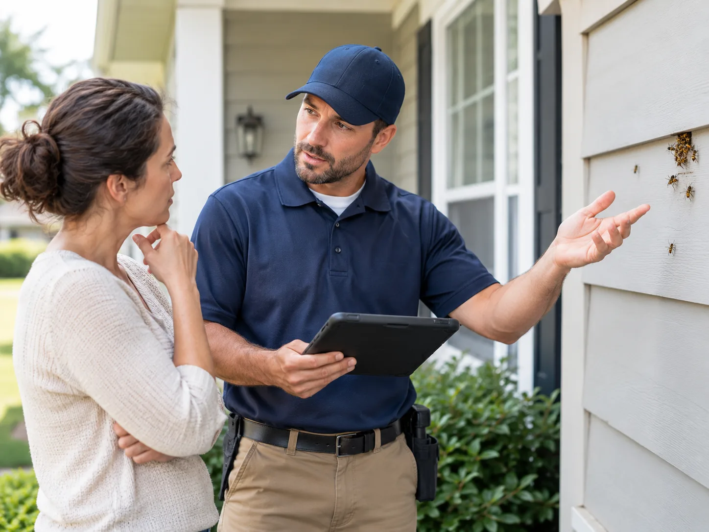 Pest Control Brookline, NH FAQs